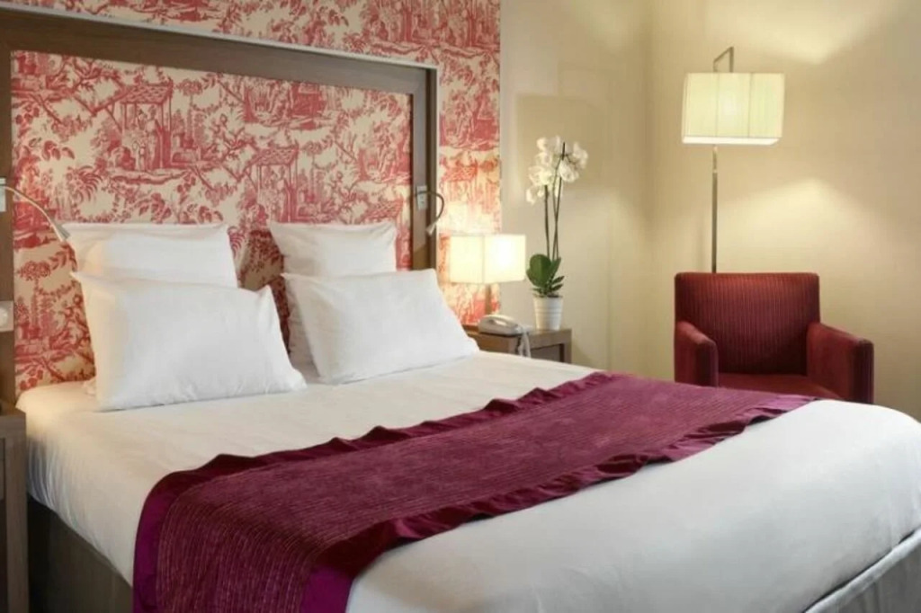 Novotel Bordeaux Centre Gare Saint Jean