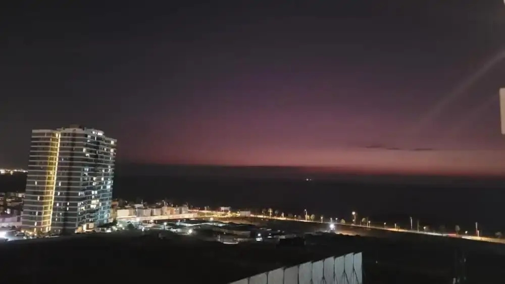 Hermoso departamento de 1D, terraza y vista al mar