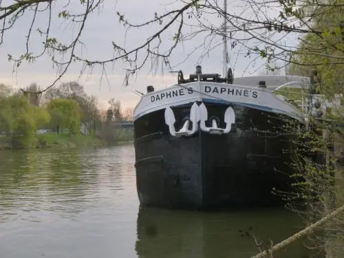 Péniche Daphnés