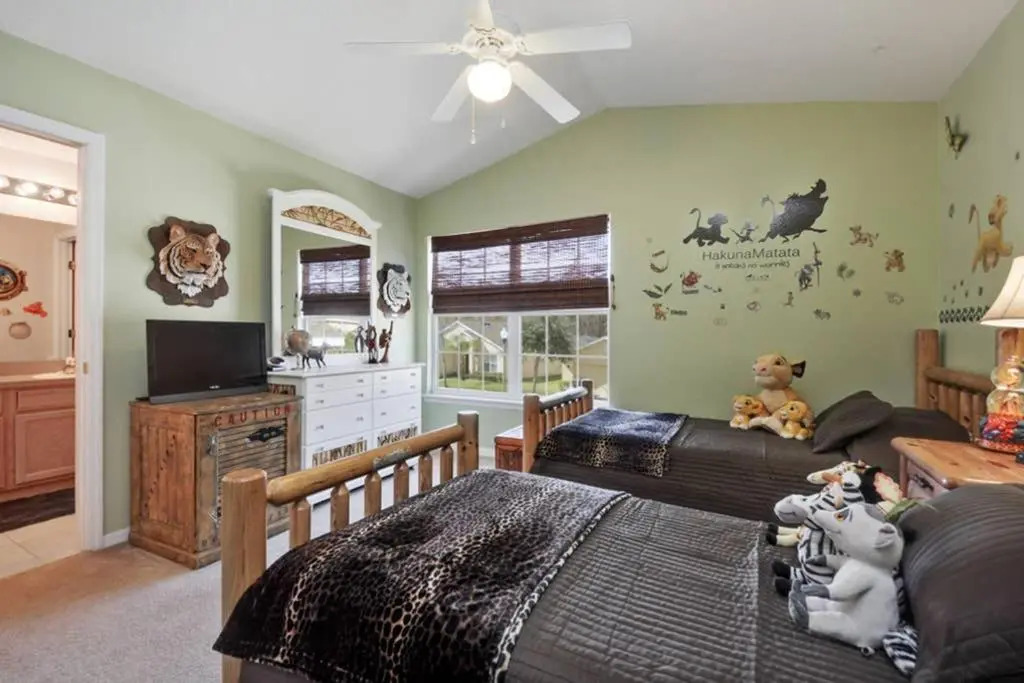 Disney area 5 Bed/4 Bath Star Wars/Frozen Home Private Pool/Spa