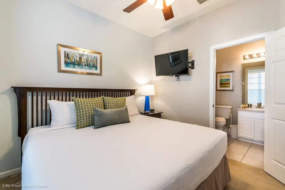 Minions Themed Bdrm, Near Disney, Free Water Park!