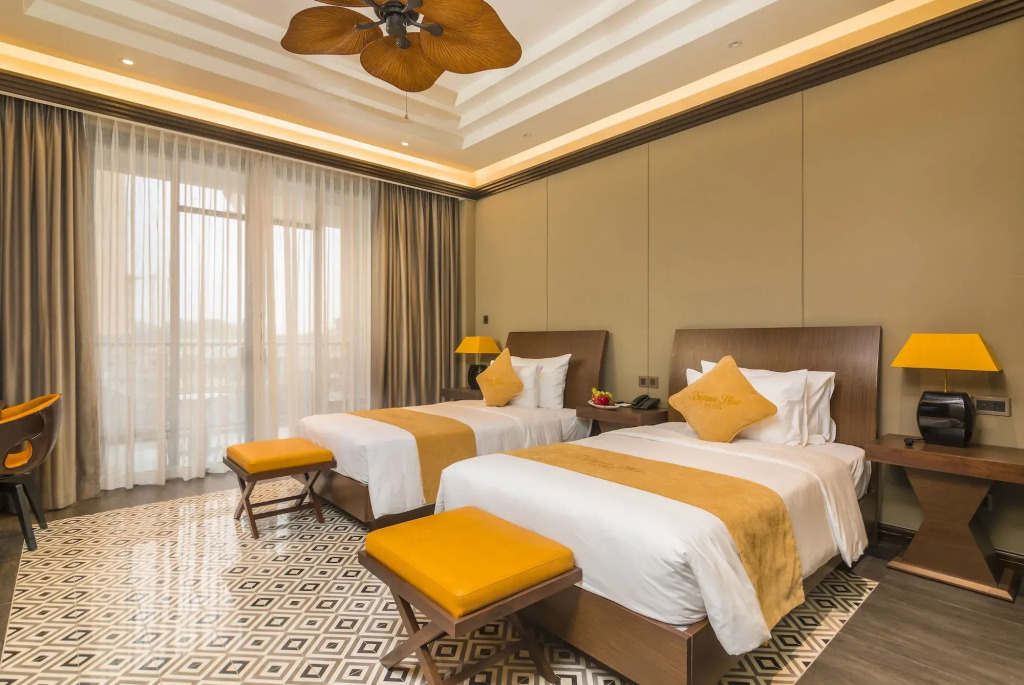 Senna Hue Hotel