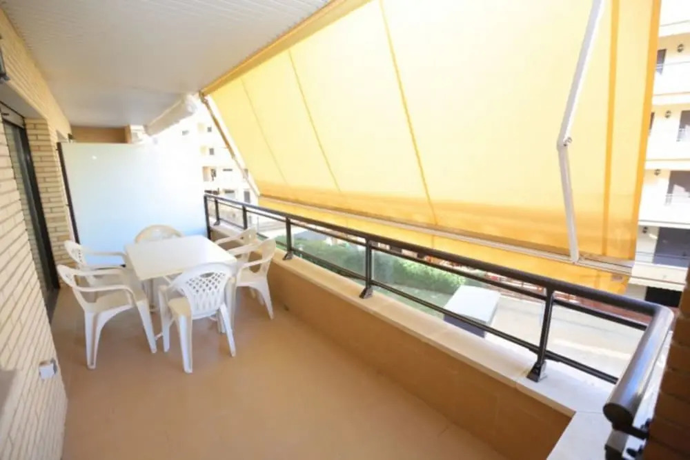 Apartamento Vista al Jardin Para 4 Personas en Cambrils