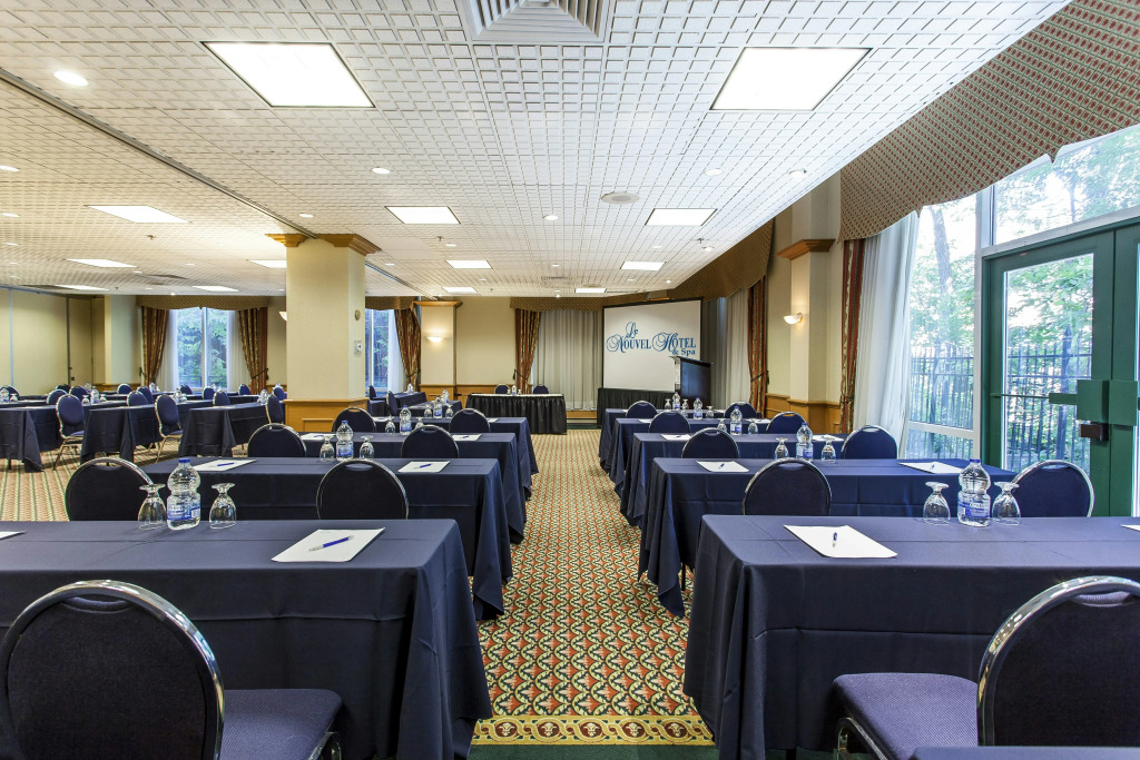 Le Nouvel Hotel