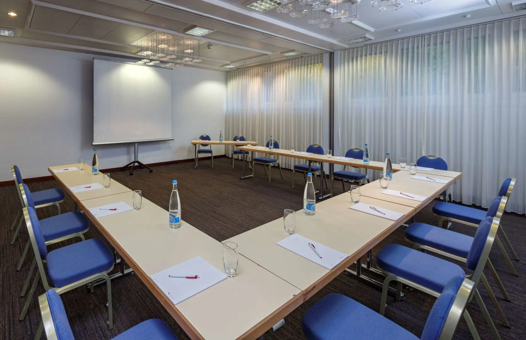 Ramada Hotel du Parc Baden