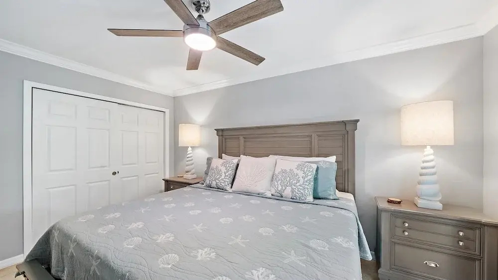 Just Beachy 2 Bedroom Condo by RedAwning