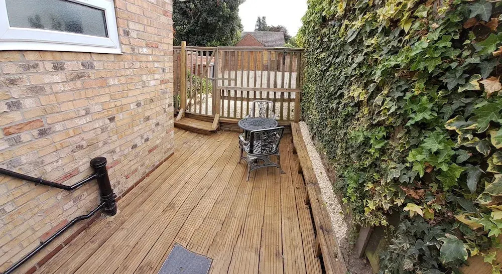 Charming Lincoln Cottage Family & Pet-friendly