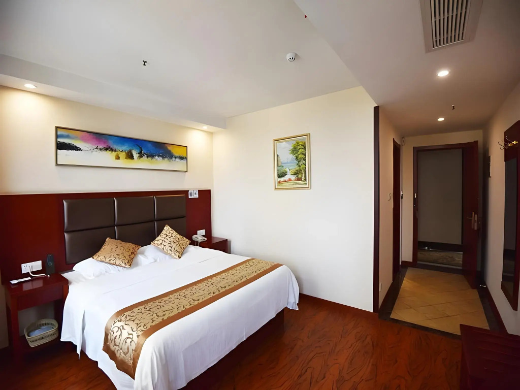 GreenTree Inn Xuancheng Ningguo City East Ningyang Road RT Mart Express Hotel