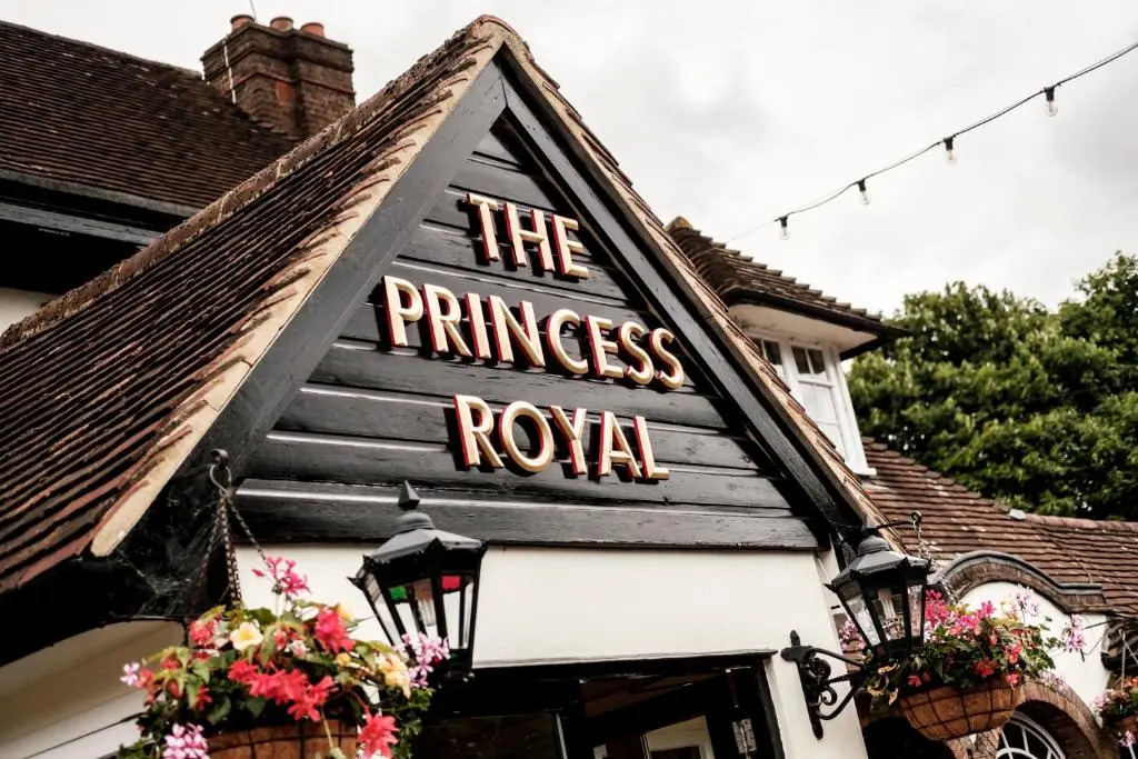 The Princess Royal