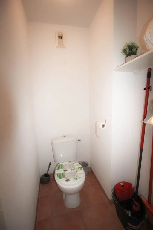 Carcassonne -Terrasse-Parking-WIFI 3lits
