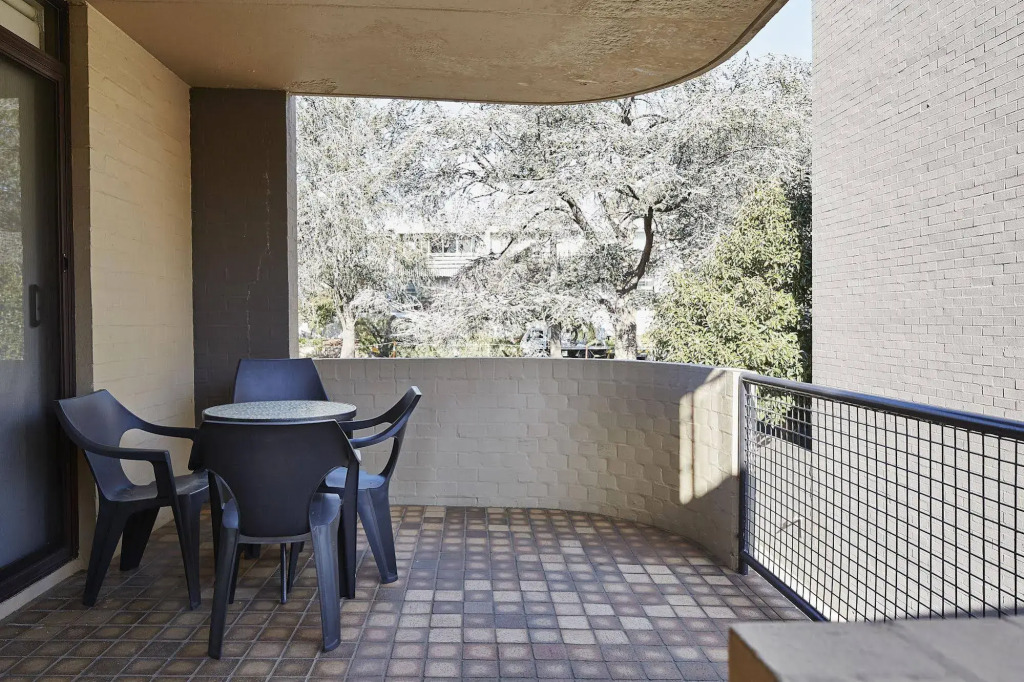 Manuka Park Apartments