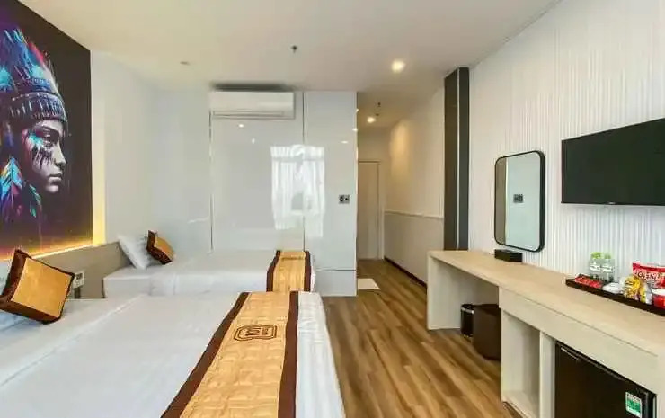 Hotel 101 Can Tho - Gần Bến Ninh Kiều