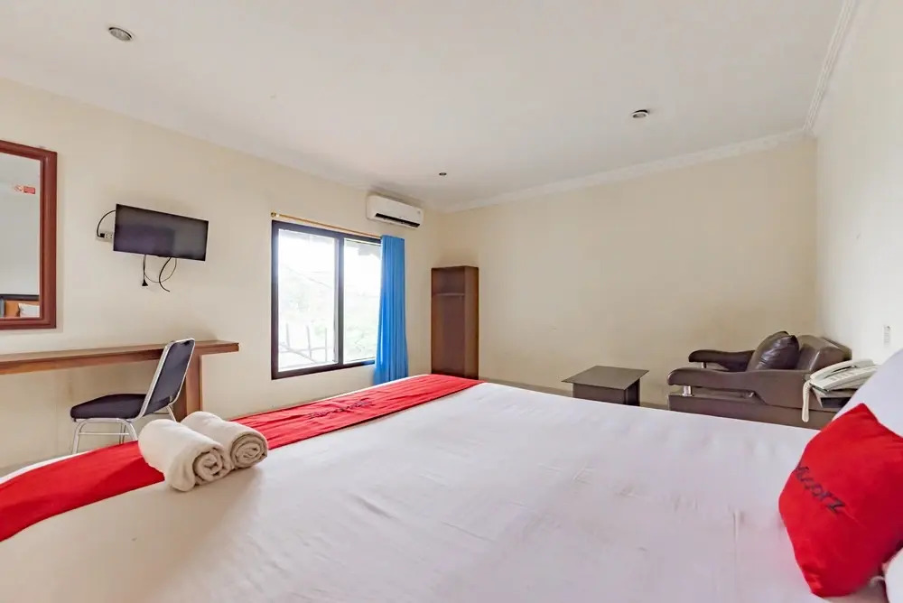 RedDoorz at Hotel Kridawisata Lampung