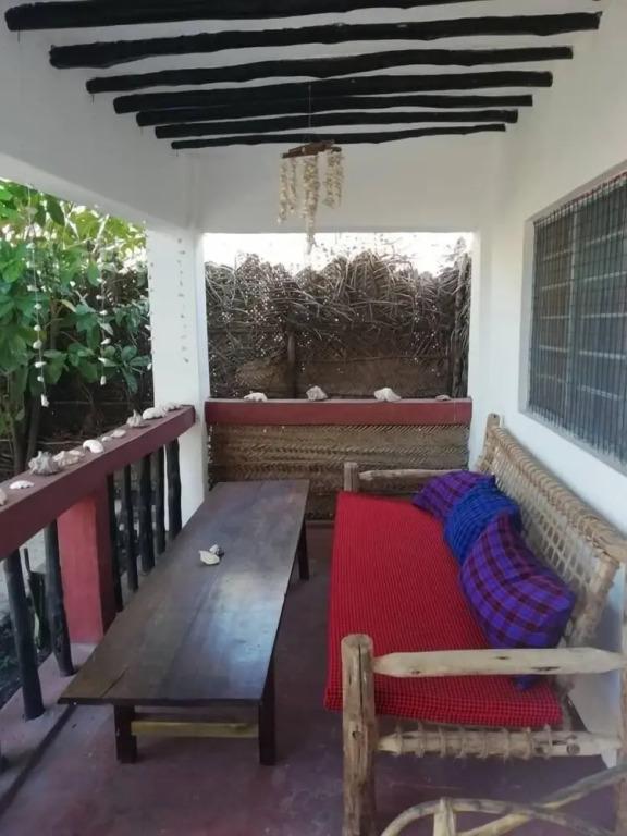 Sunny House Paje II