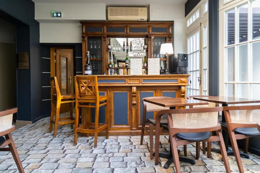 Churchill Hotel Bayeux Centre