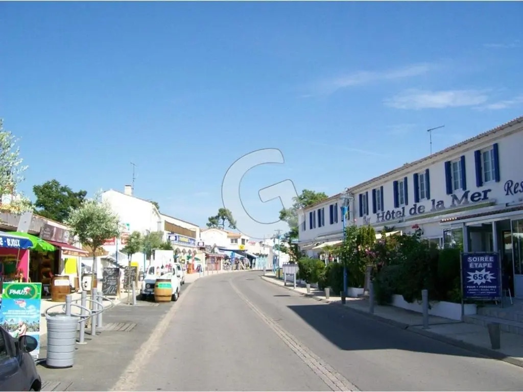 Maison La Tranche-sur-Mer, 4 pièces, 5 personnes - FR-1-357-9