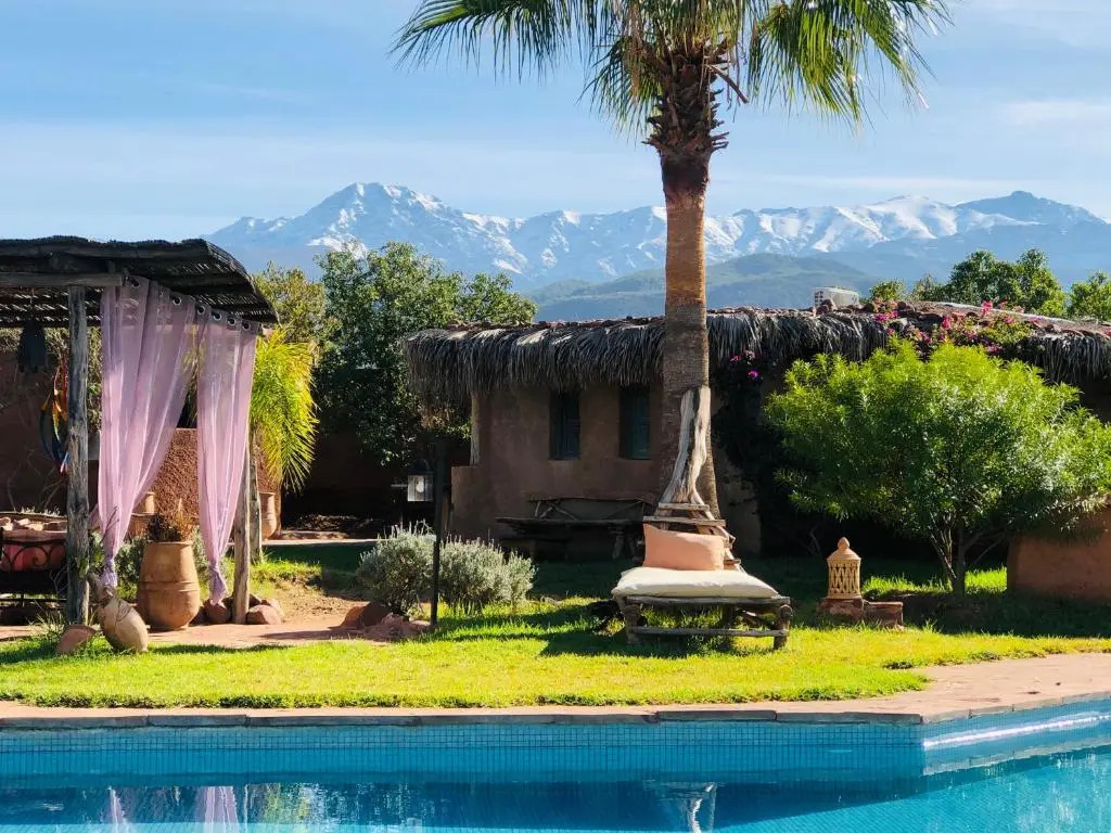 Les Jardins de Taja