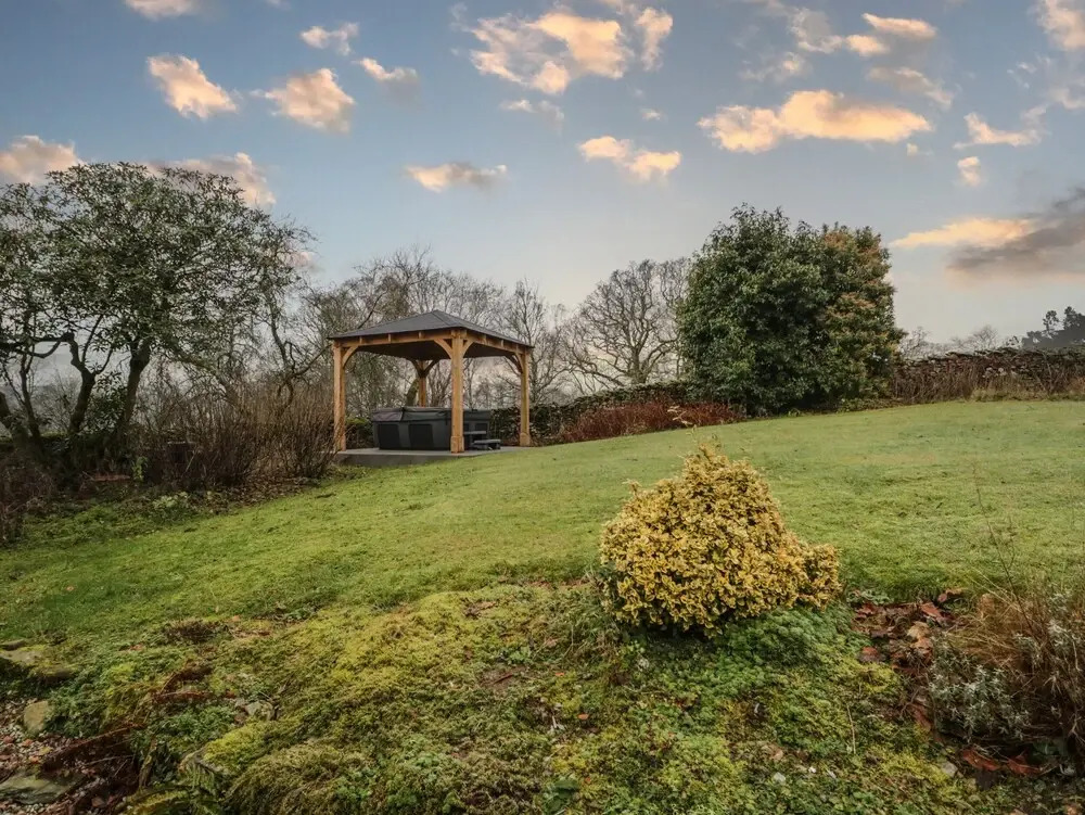 Green Stile Cottage