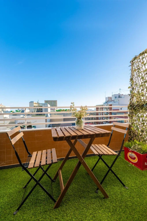 Apartamentos Kasa25 Loft Space Centro