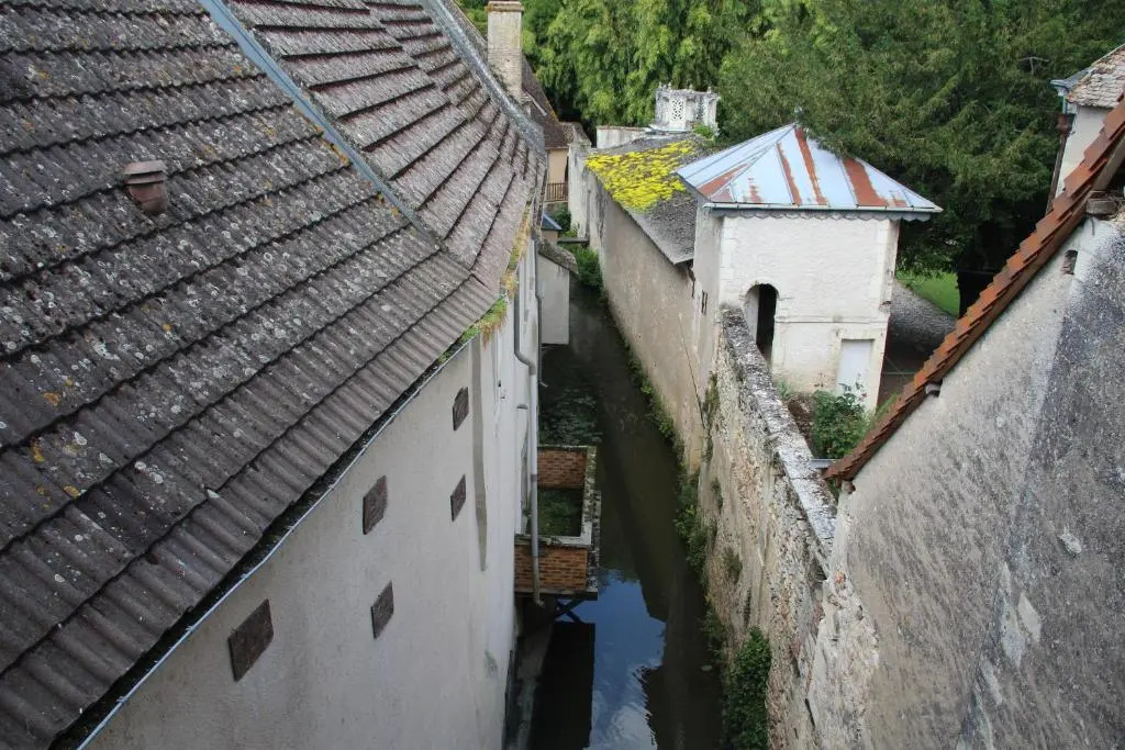 Gîte le Moulin