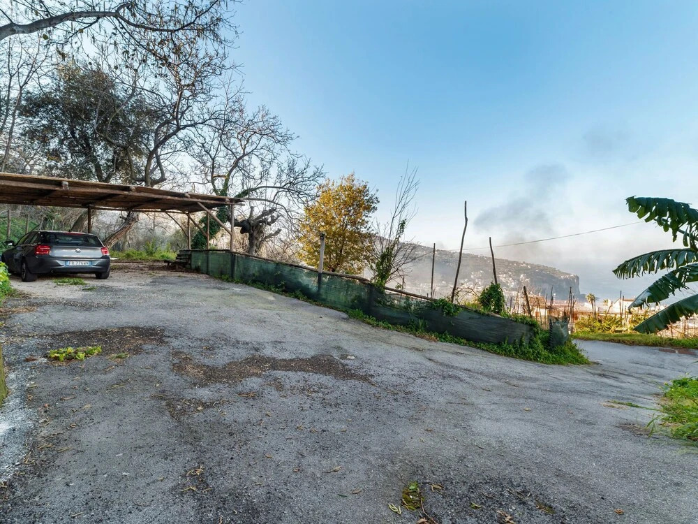 Sunlit Holiday Home in Vico Equense With Patio