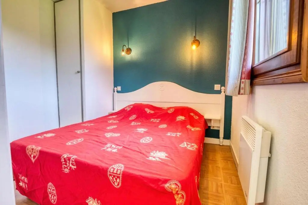 Les Chalets Des Evettes - 3 Pièces pour 6 Personnes 504
