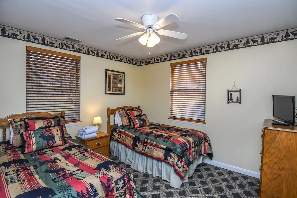 Timberwolf 5 Bedroom House