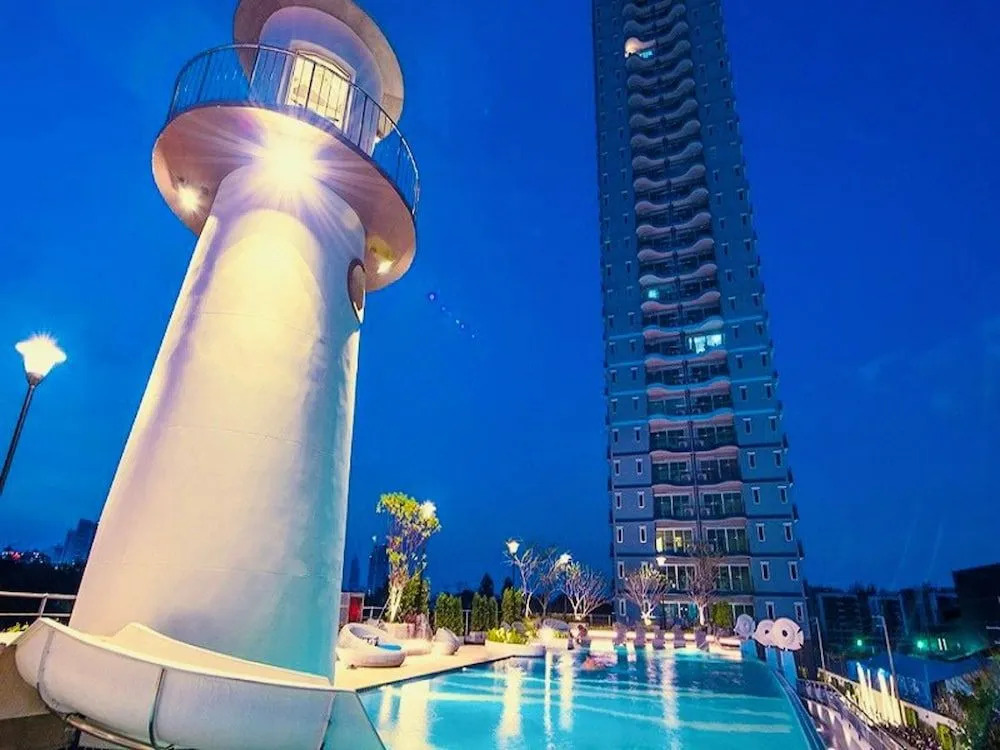 Supalai Mare Pattaya & City Center