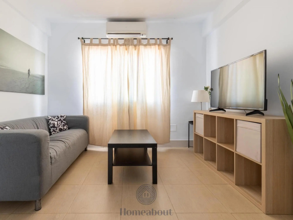 CERVANTES Apartment 36 2BT 1BR