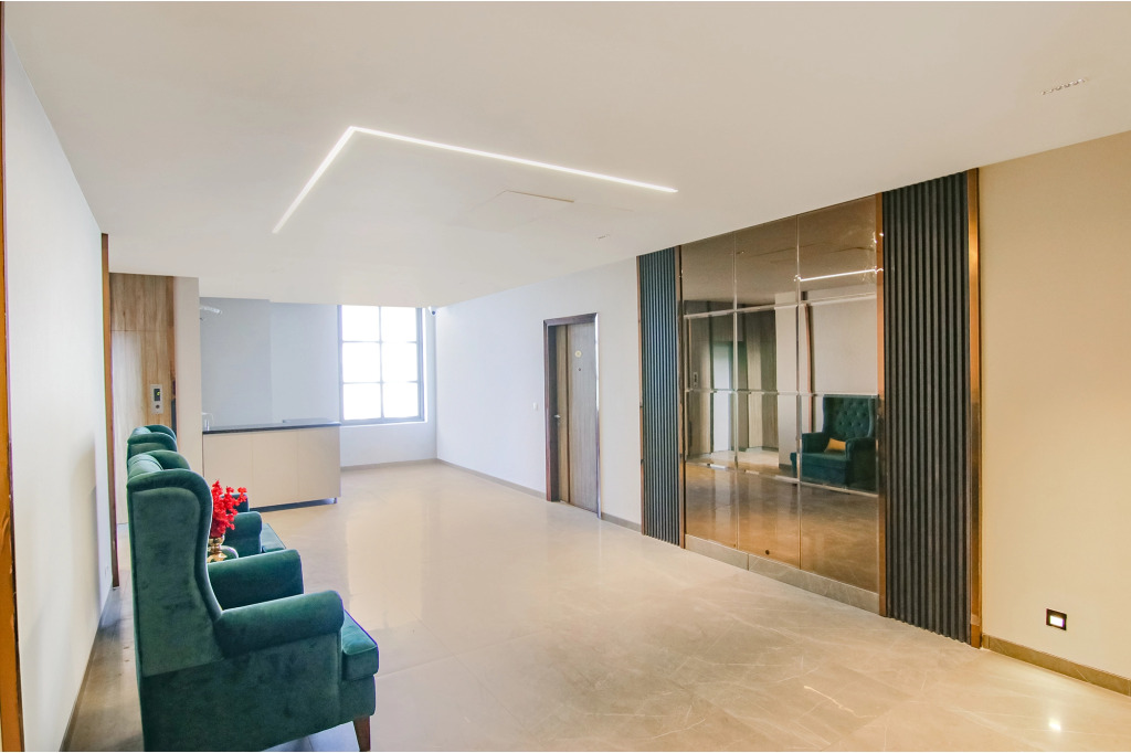 FabHotel Prime K9 Grand