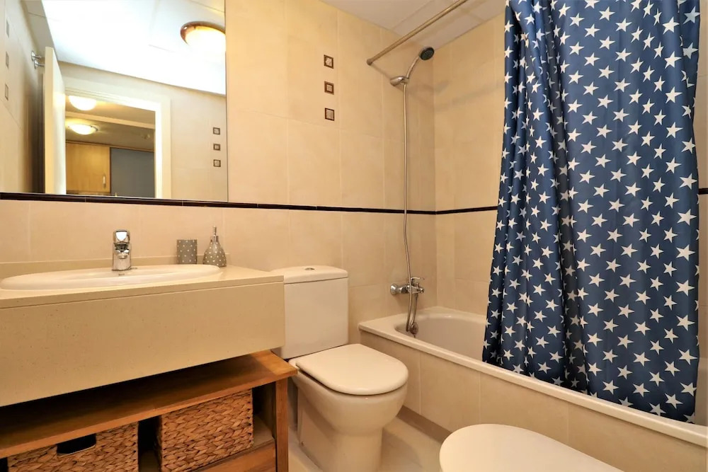 Apartamento Mirador Del Mediterraneo 15F