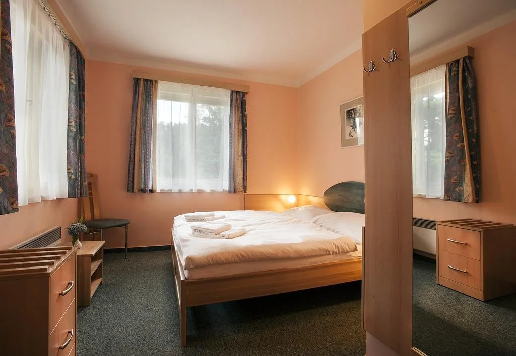 Parkhotel Skalní město