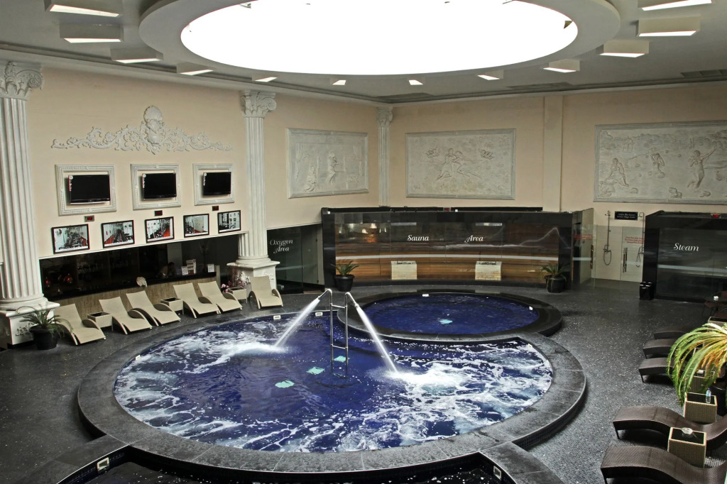 Grand Elite Hotel Pekanbaru