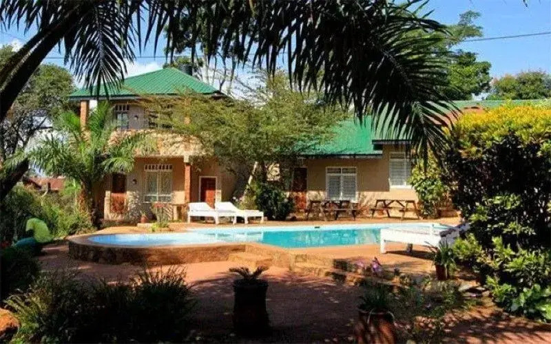 Surjios Guest House