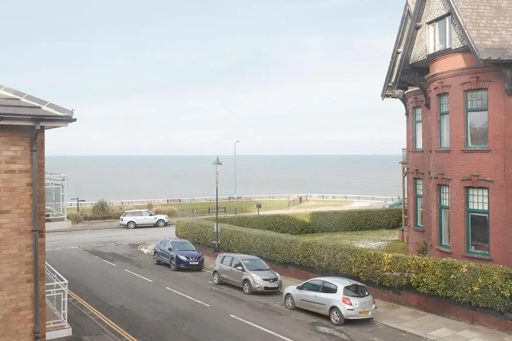 Ocean View in Saltburn-by-the-Sea