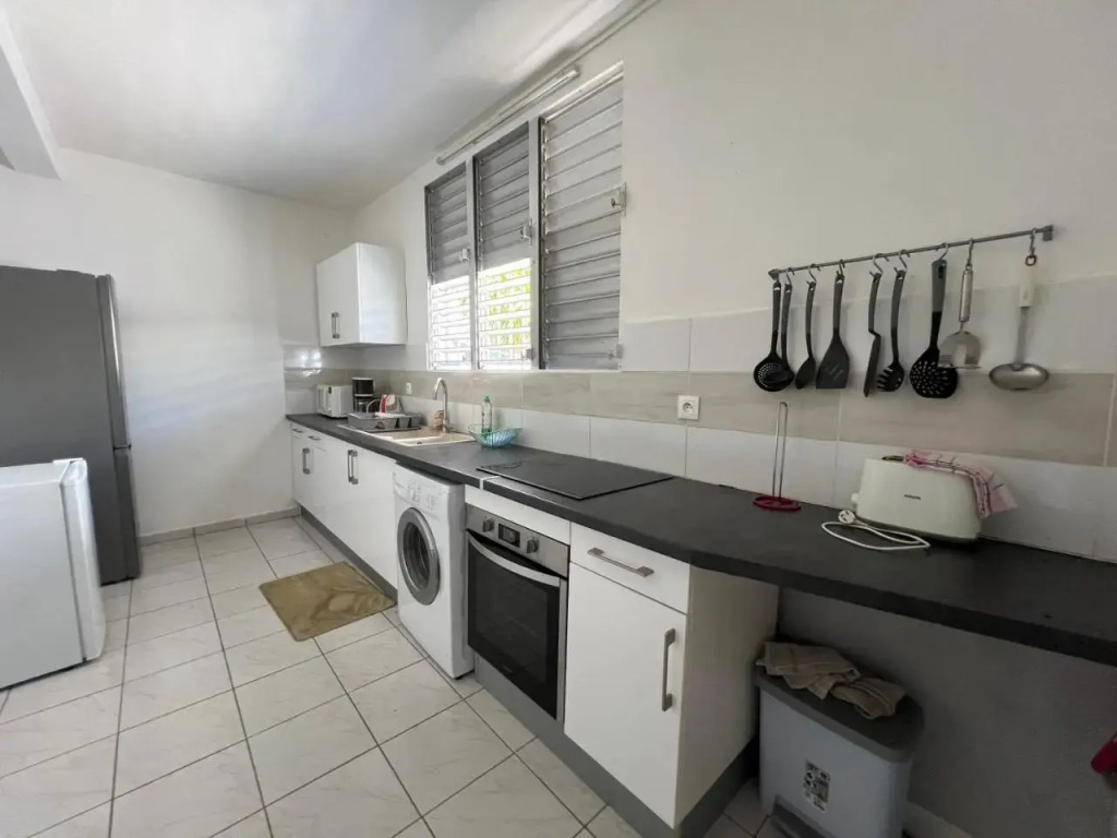 Maison type F4 vue sur mer
