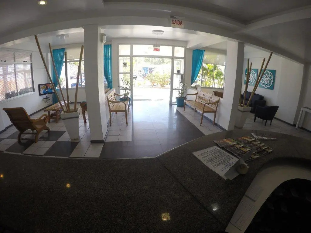 Joaquina Beach Hotel
