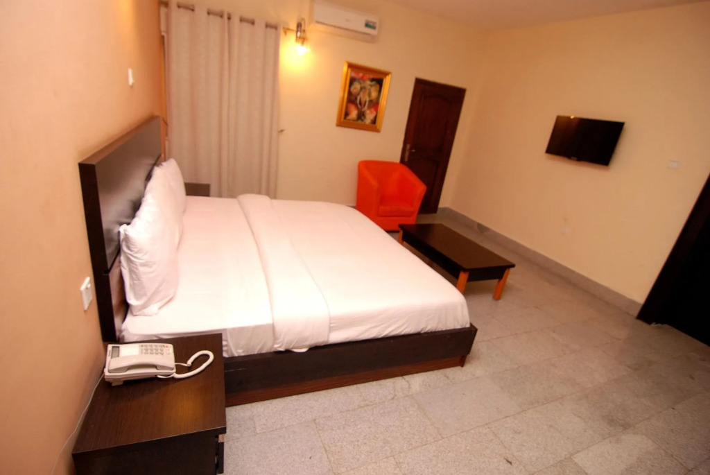 Residency Hotel Area 11 Abuja