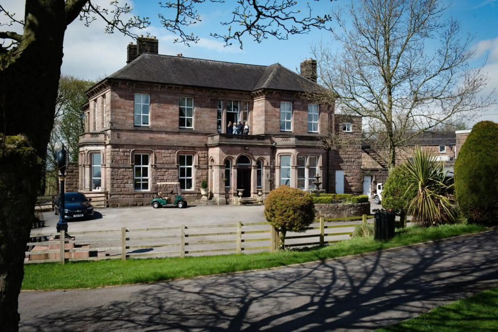 Whiston Hall