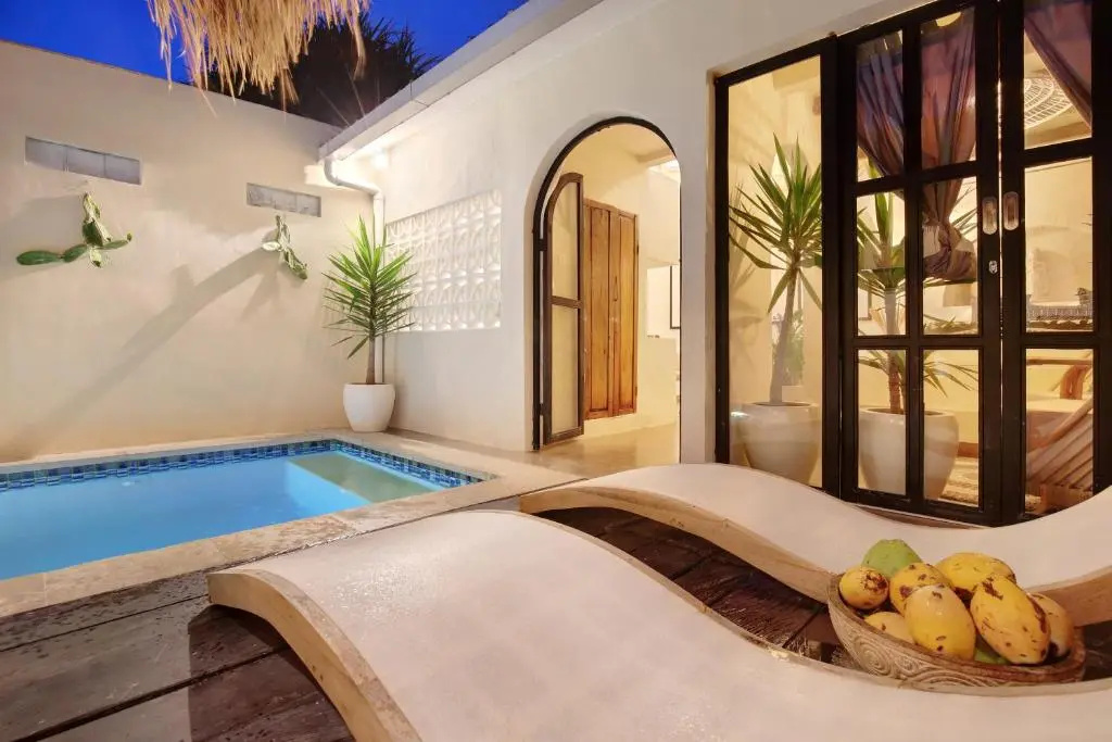 Loft Style Private Bungalow Seminyak 1 bedroom