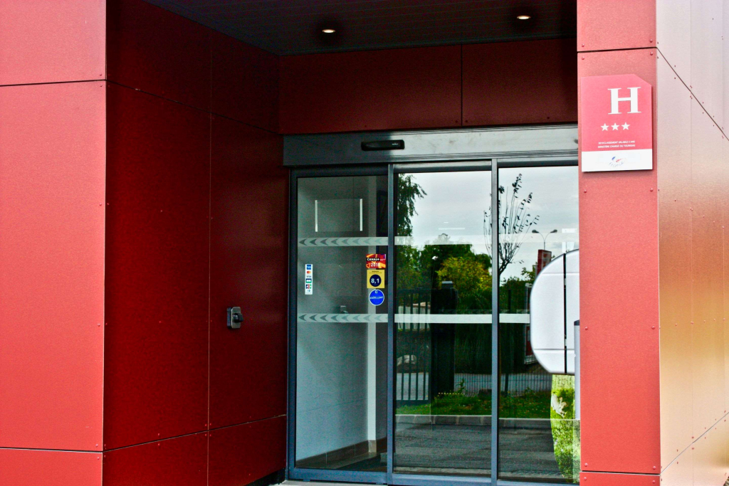 B&B HOTEL Saint-Witz Roissy