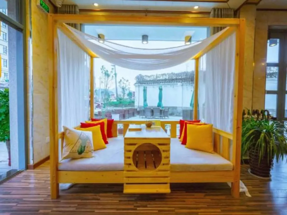 Yiyun Botique Inn Yueting Hengdian