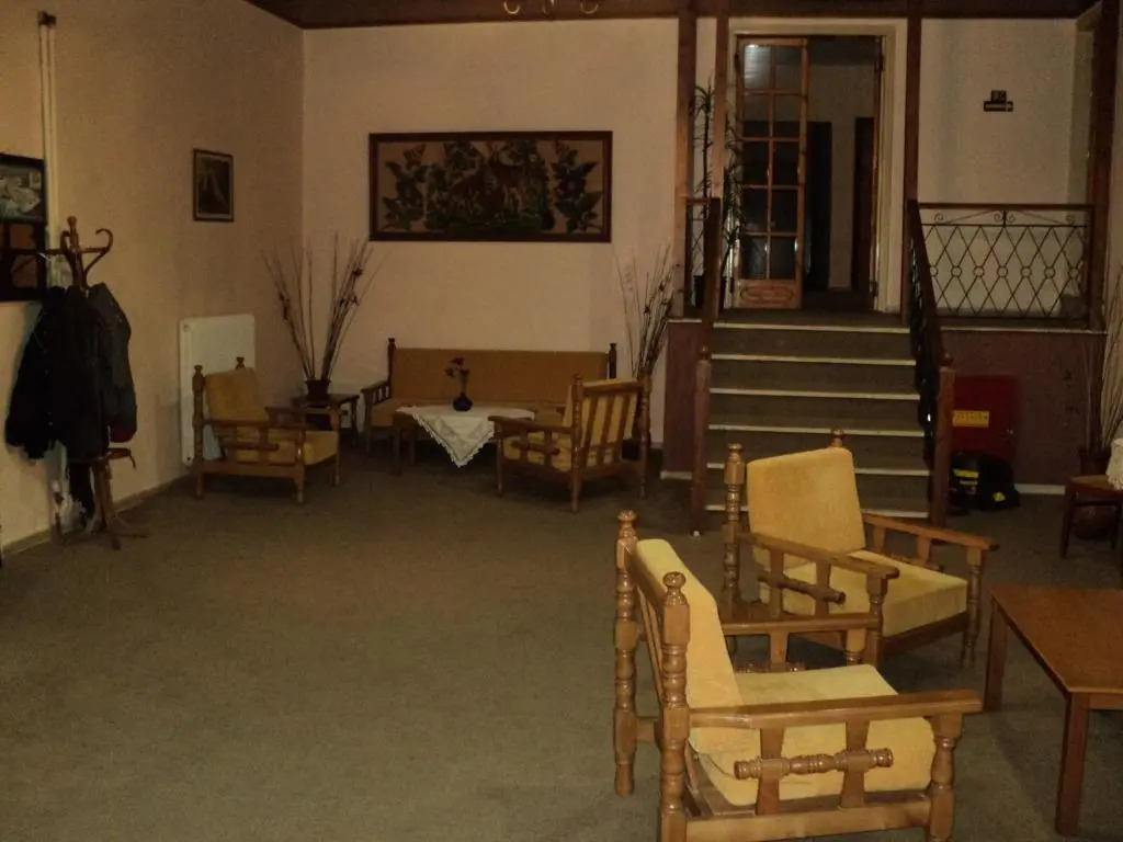 Hotel Tzoumerka