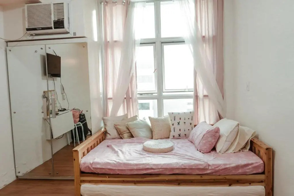 Cozy Sunlit Studio