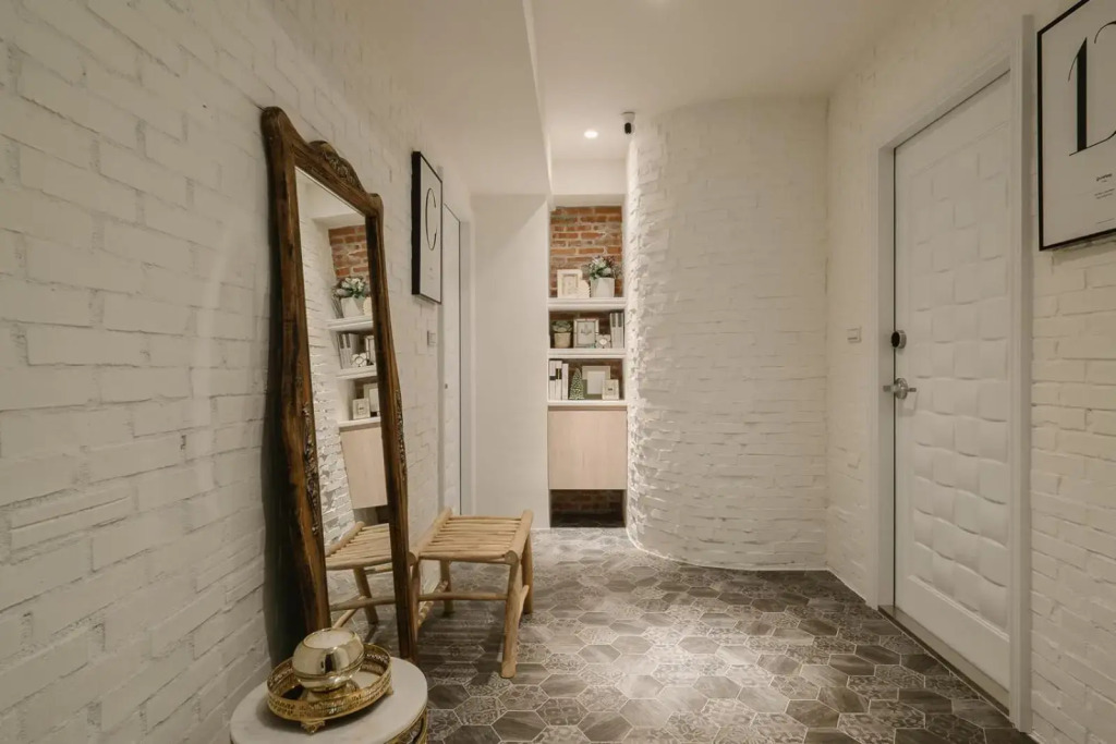 Little Apartment C+D Welcome Taipei Long Stay