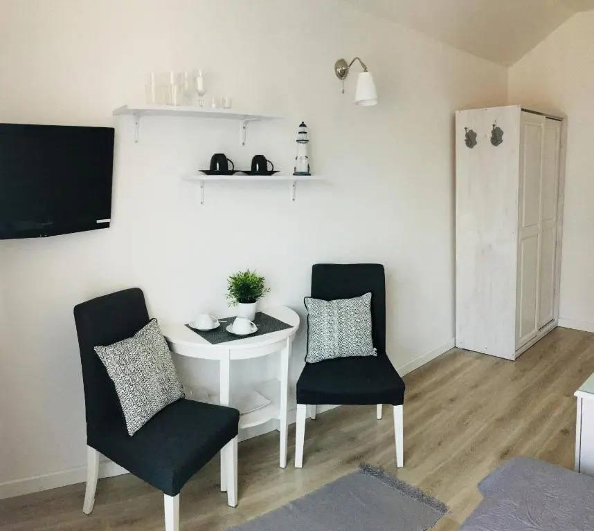 Apartamenty Willa Alicja