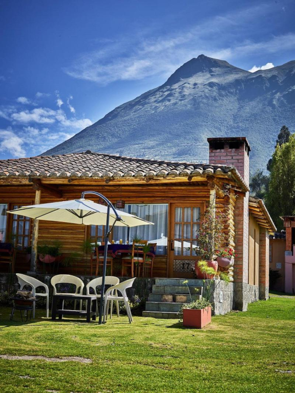 Hosteria Cabañas Del Lago