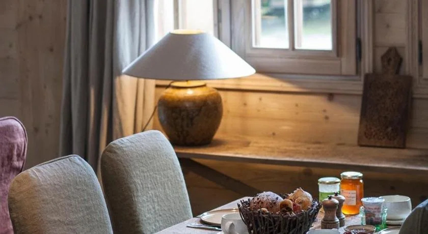 Le Cerf Amoureux Chalet Privé & Spa