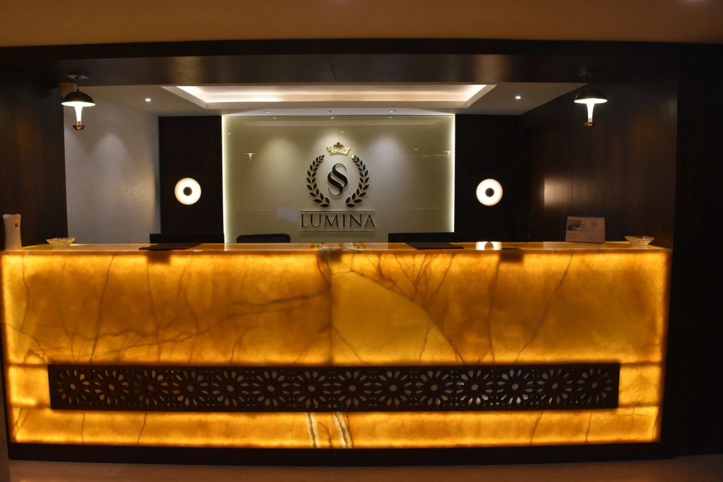 SS Lumina Hotel