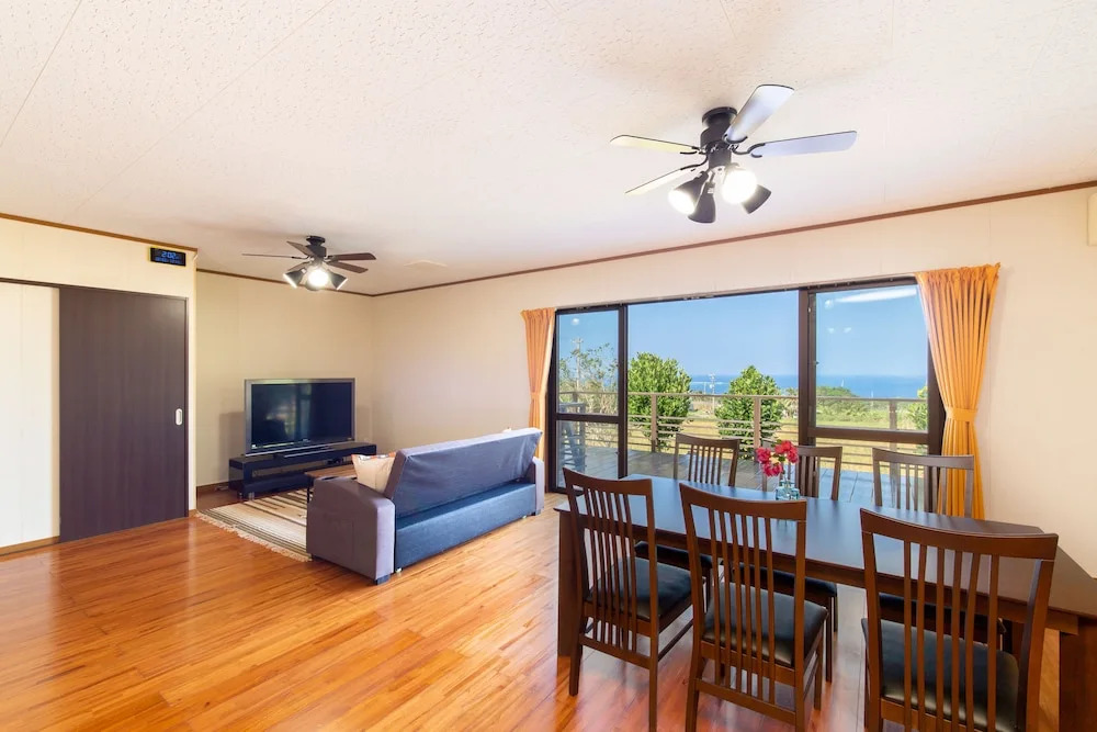 Regina Ishigaki Ocean Yonehara / Two-Bedroom Villa